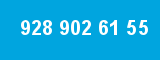 928 902 61 55